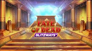 Fate of Dead Blitzways - Ancient Egyptian themed slot game